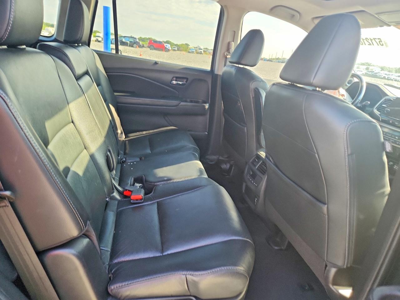 Honda Pilot Se