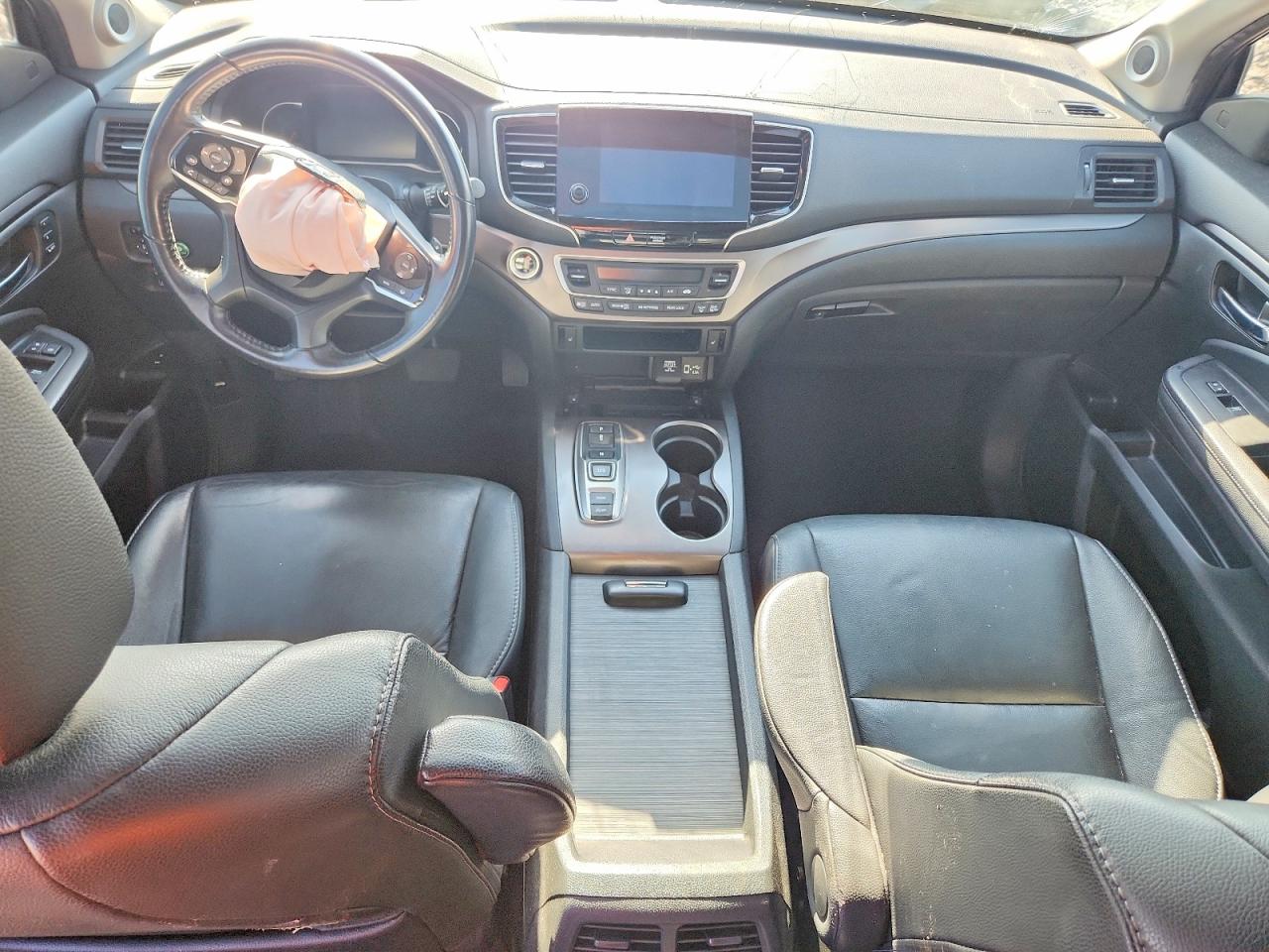 Honda Pilot Se