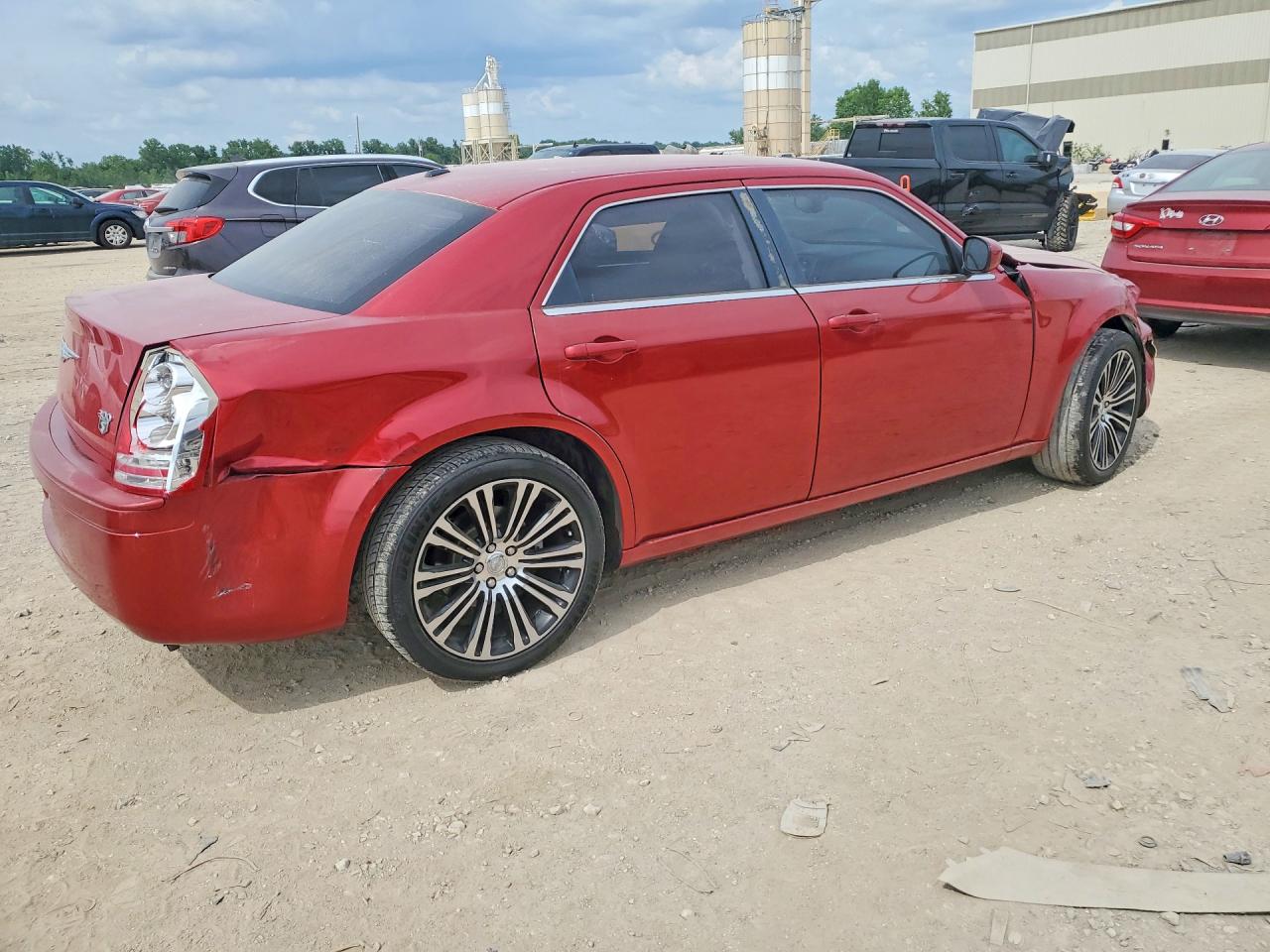 Chrysler 300 S S