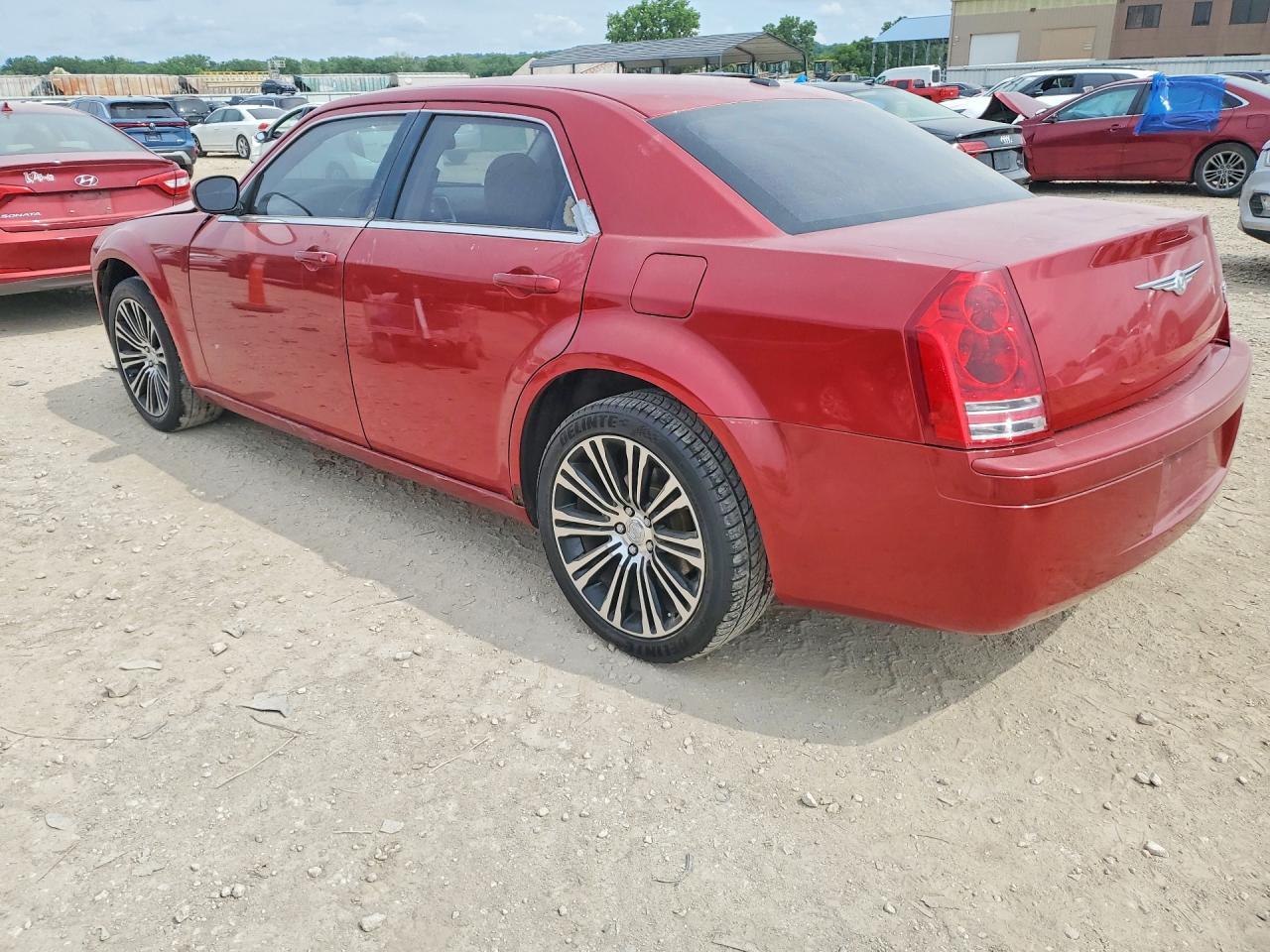 Chrysler 300 S S