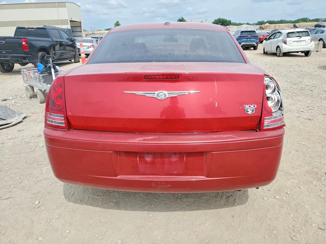 Chrysler 300 S S