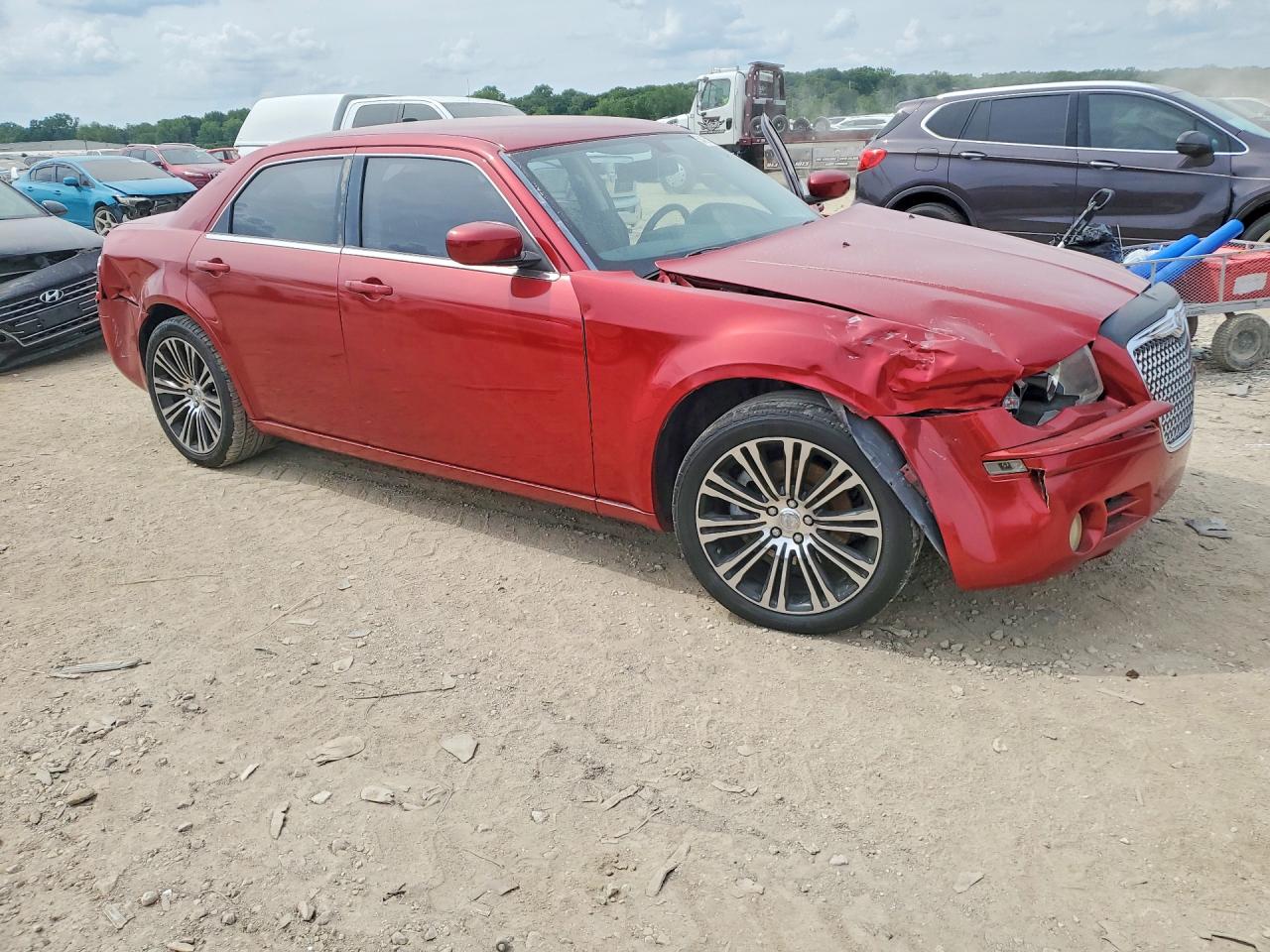 Chrysler 300 S S