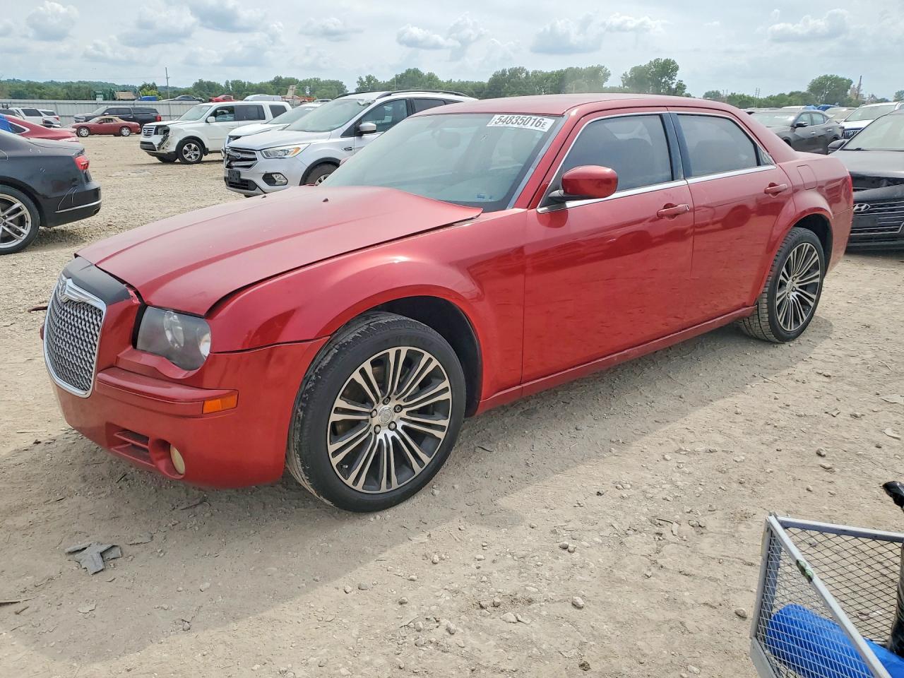 Salvage Chrysler 300 S Image