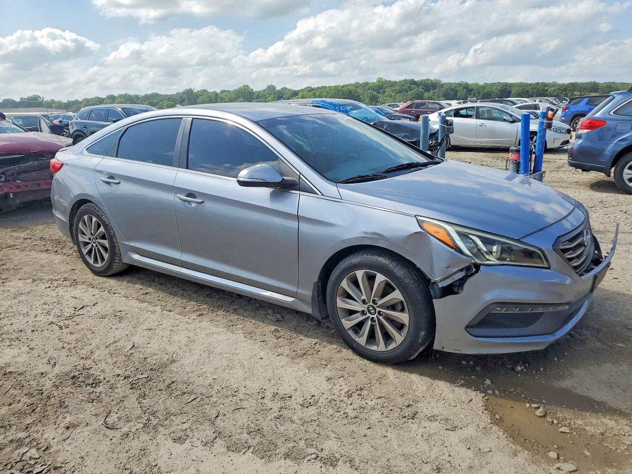Hyundai SONATA Sport