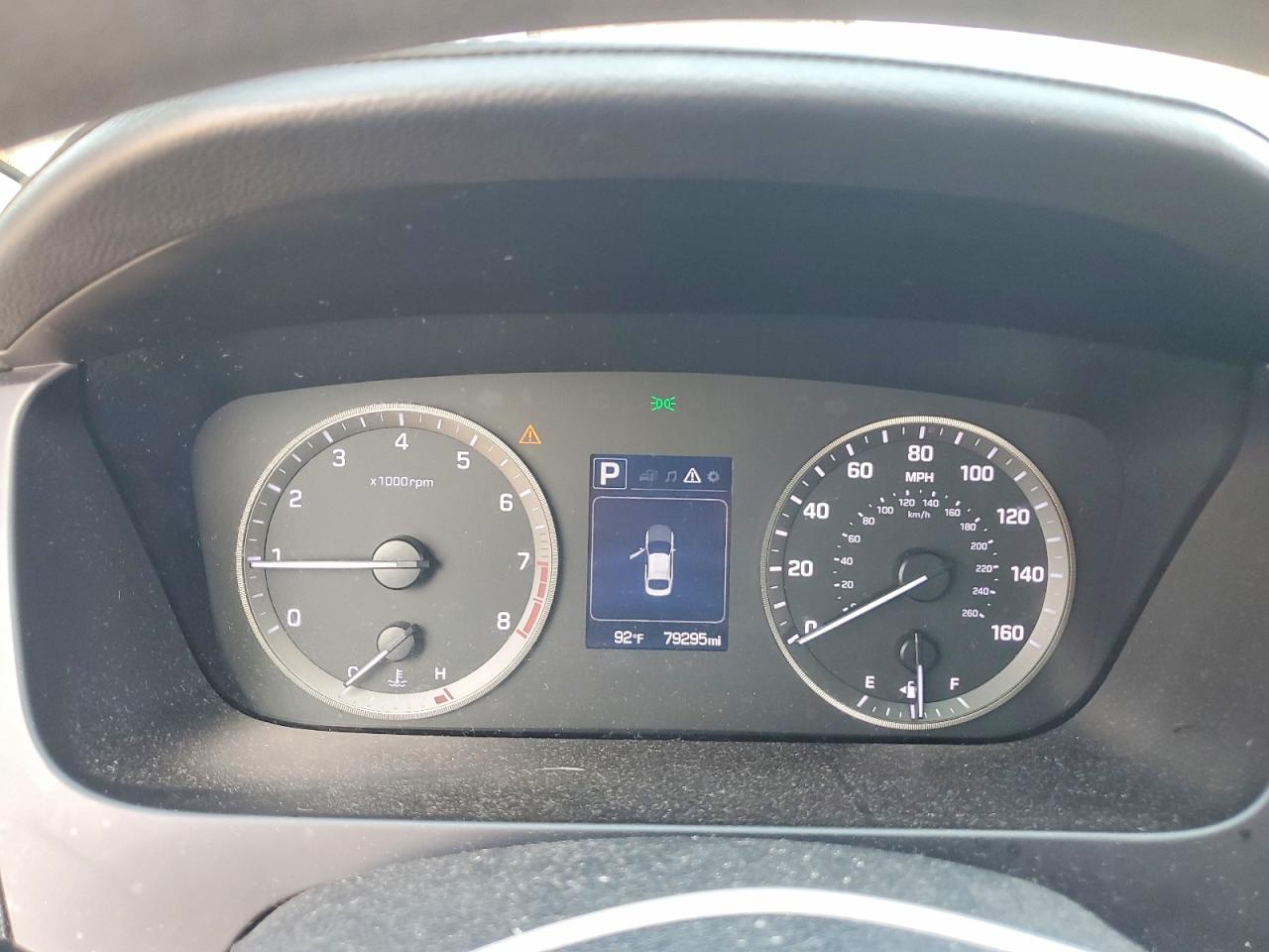 Hyundai SONATA Sport