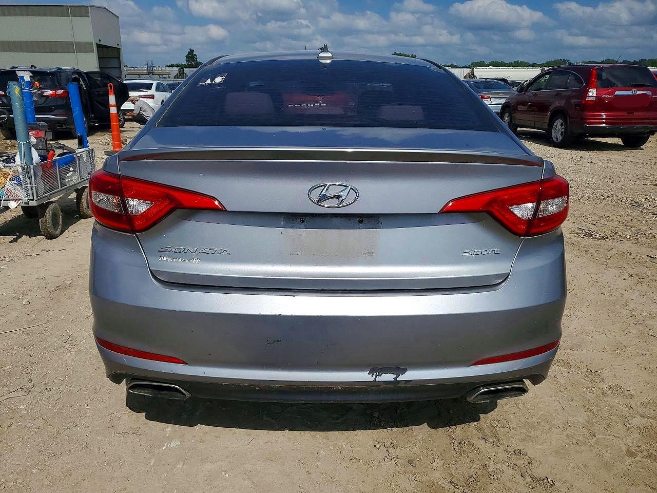 Hyundai SONATA Sport