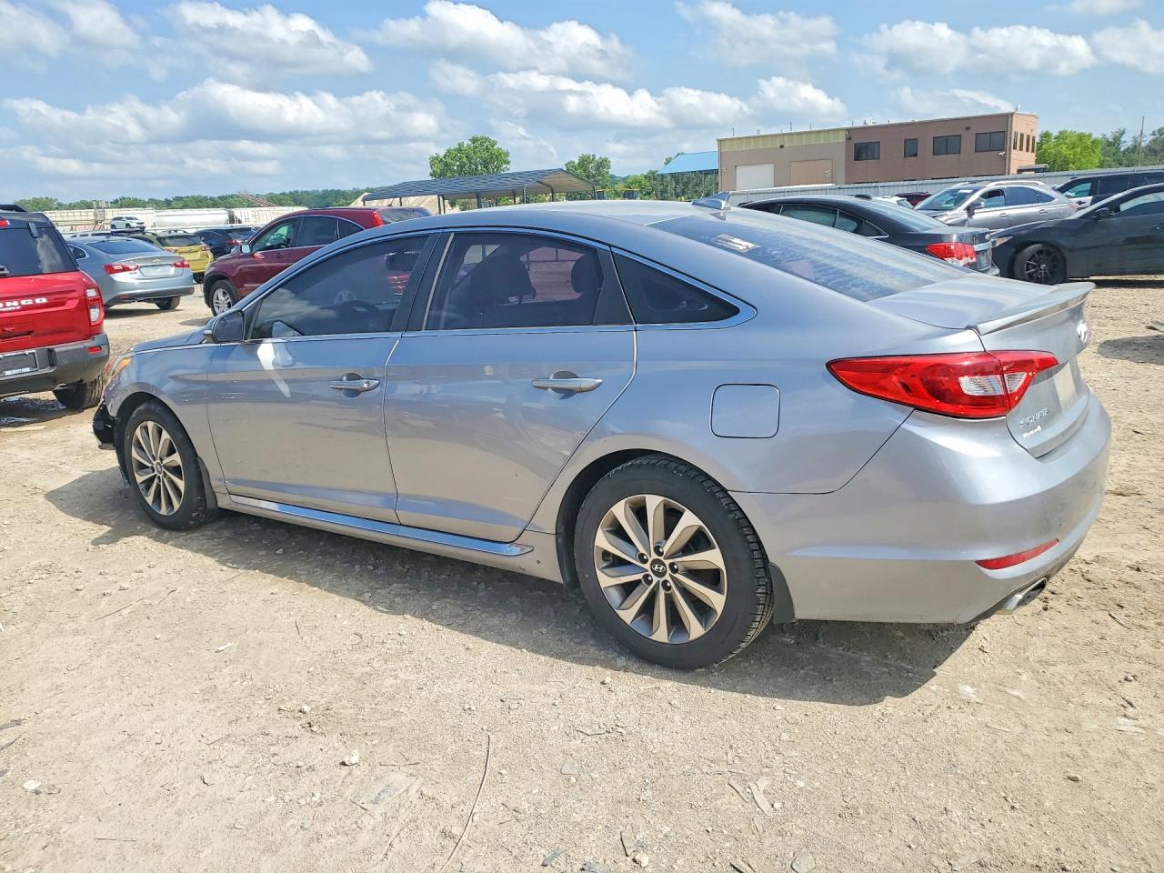 Hyundai SONATA Sport