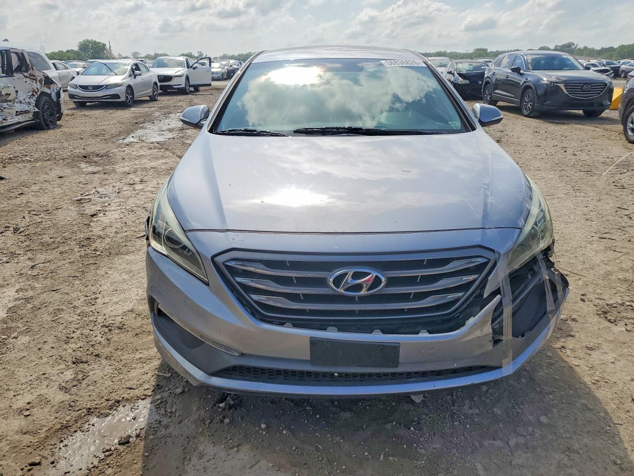 Hyundai SONATA Sport