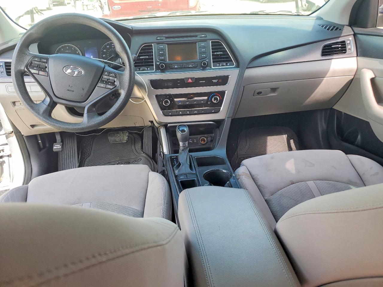 Hyundai SONATA Sport