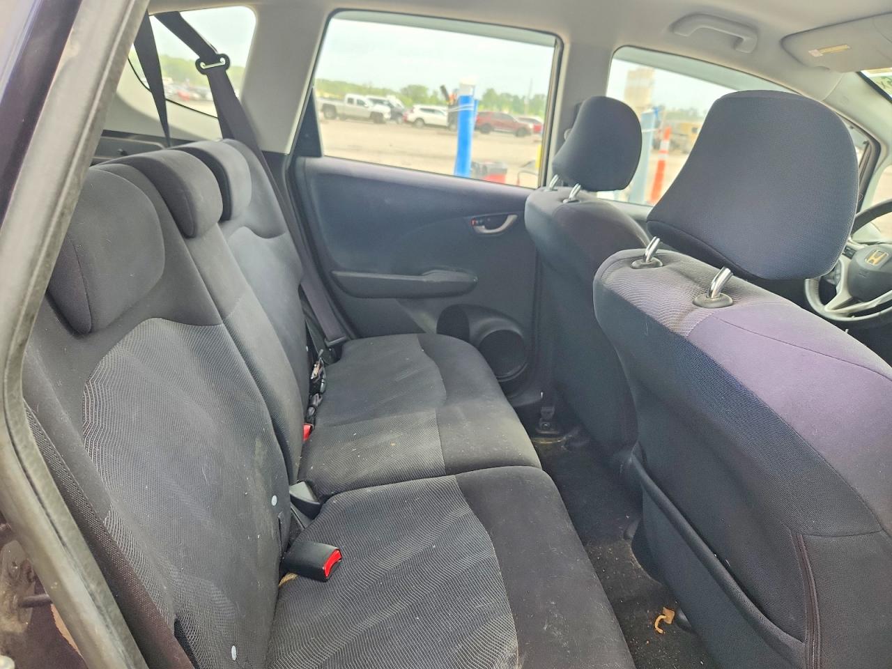 Honda Fit Sport