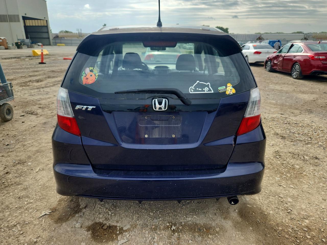 Honda Fit Sport