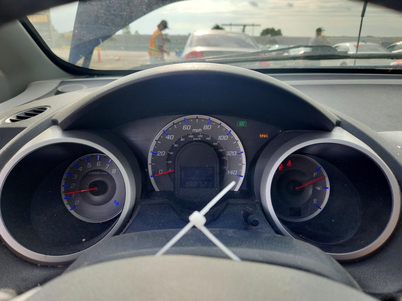 Honda Fit Sport