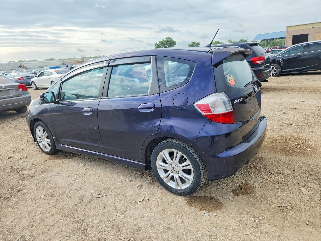 Honda Fit Sport