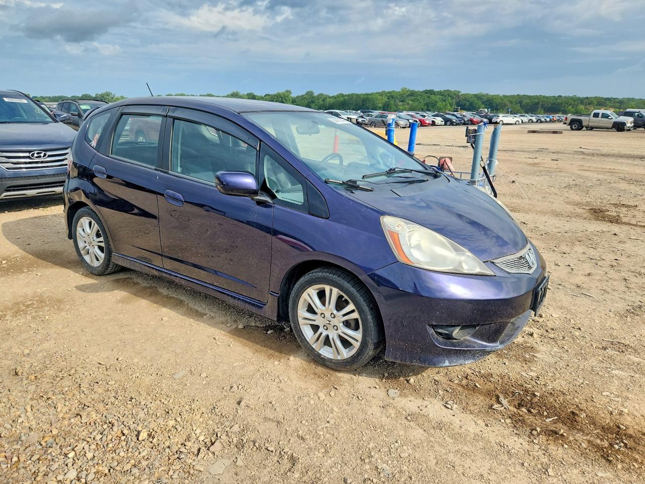 Honda Fit Sport