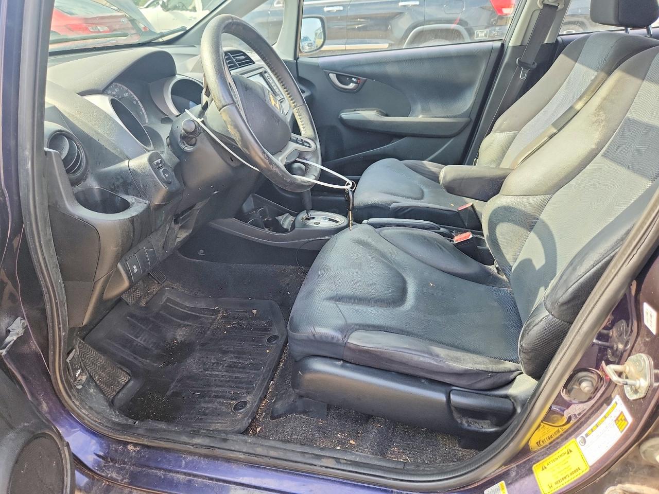 Honda Fit Sport