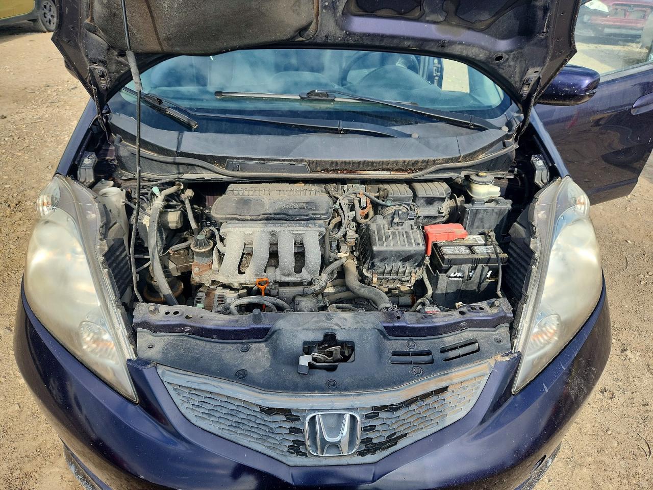 Honda Fit Sport