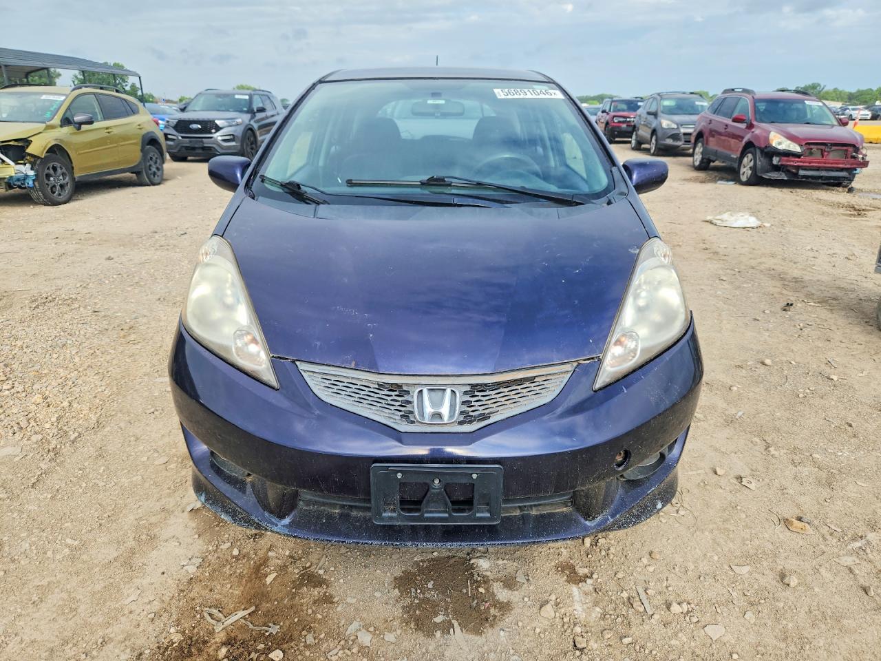 Honda Fit Sport