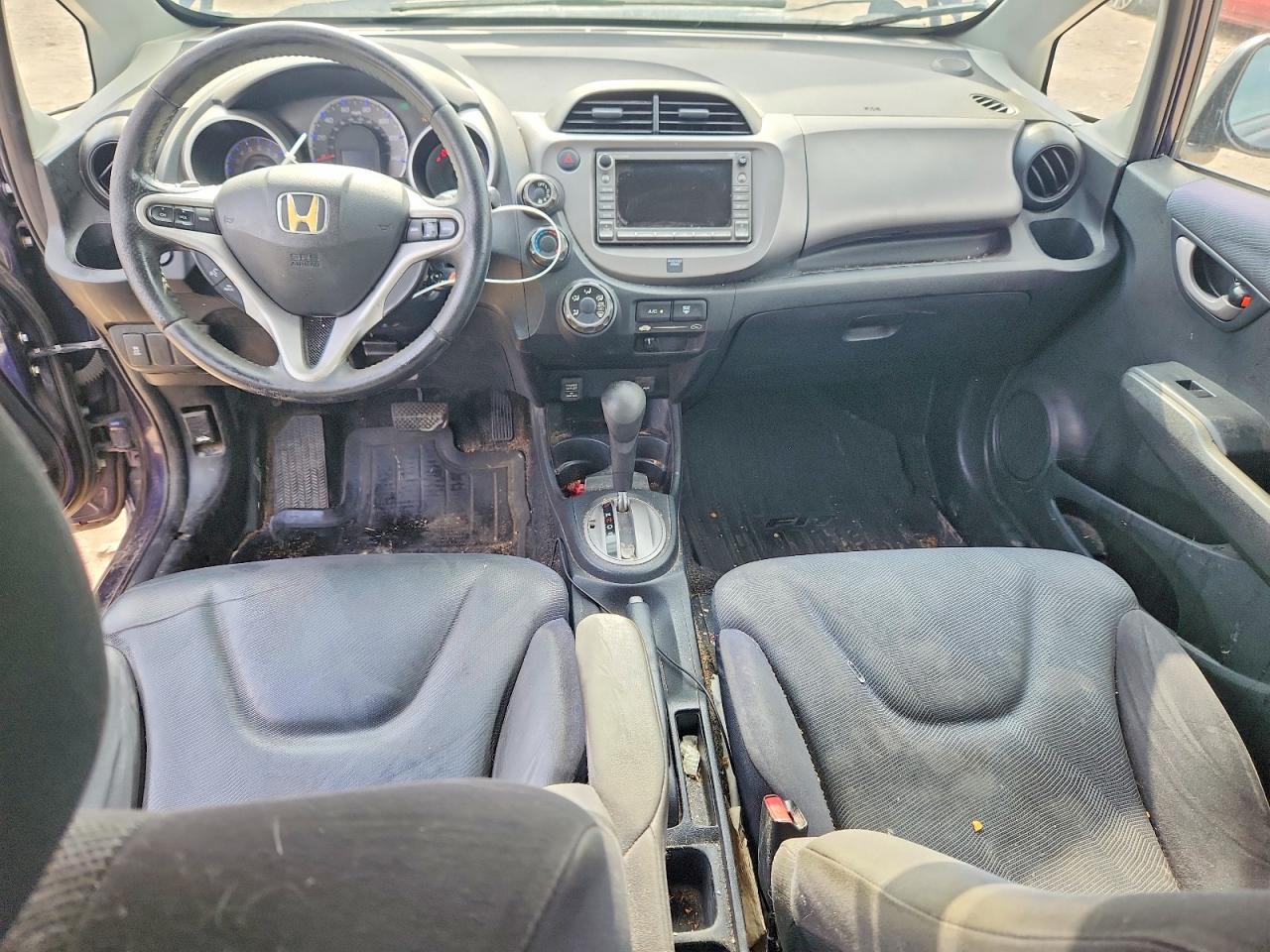 Honda Fit Sport