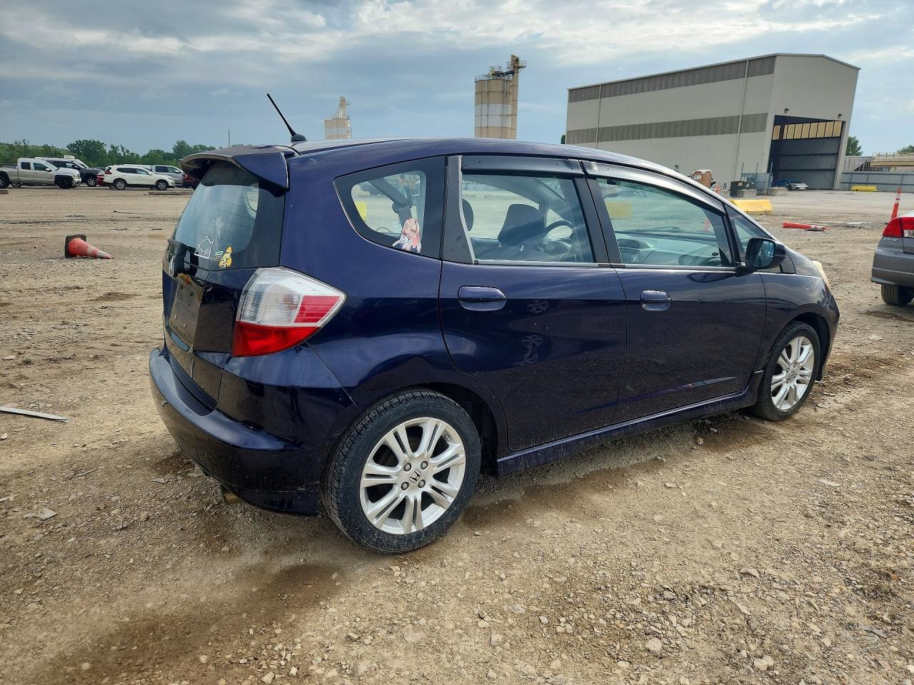 Honda Fit Sport