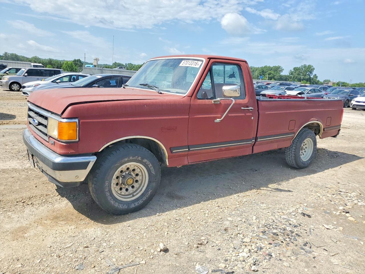 Ford F-150