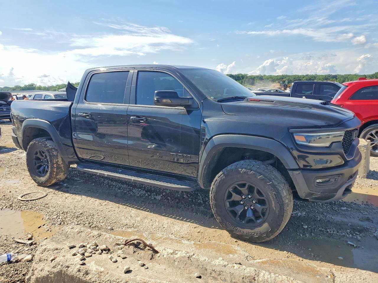 Ram 1500 Trx