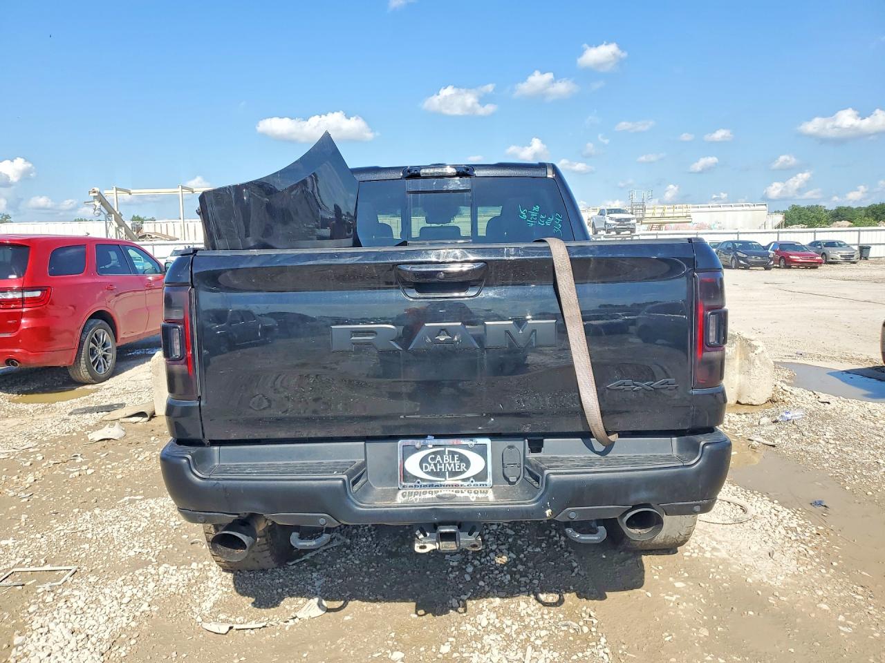 Ram 1500 Trx