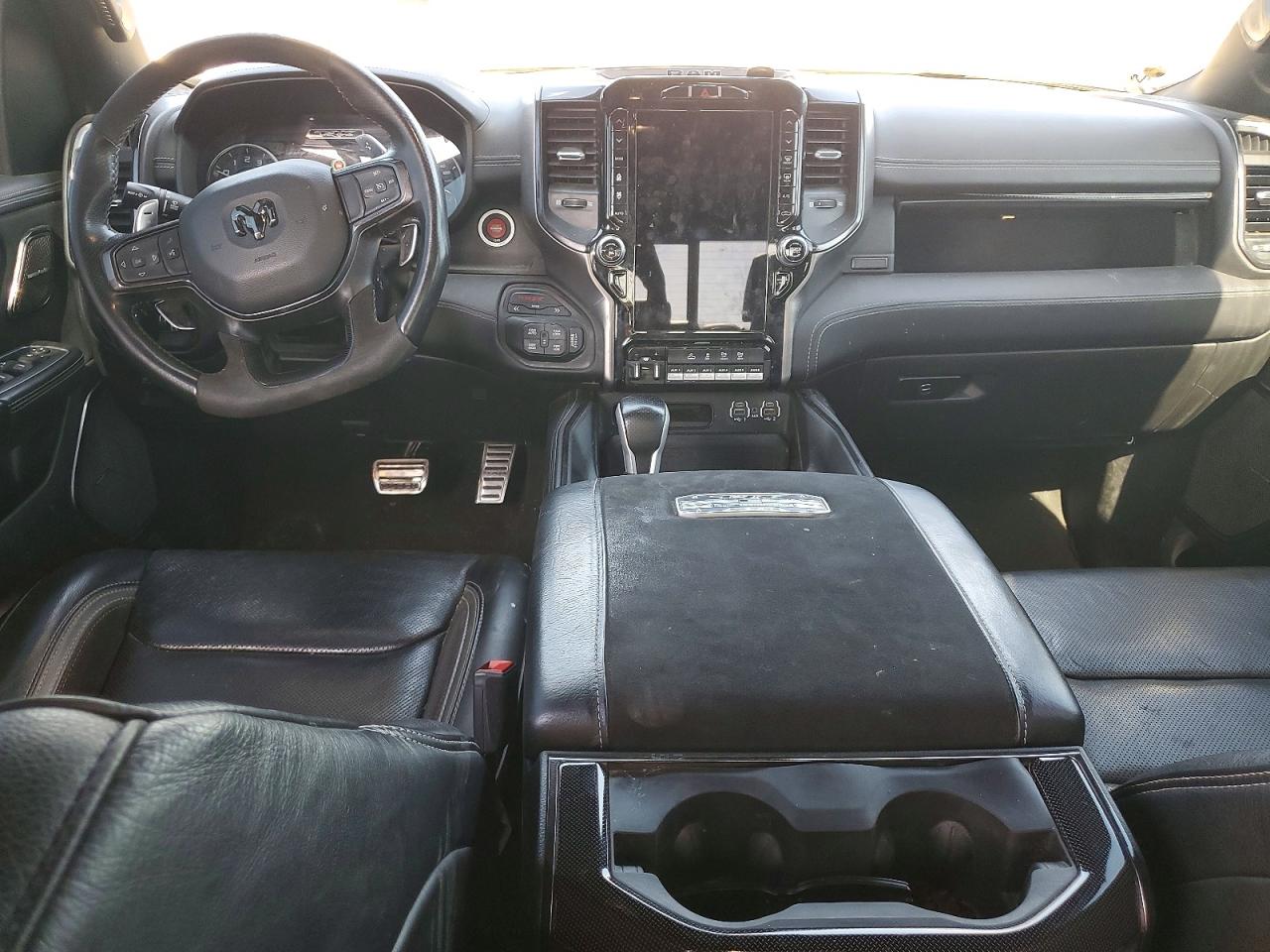 Ram 1500 Trx