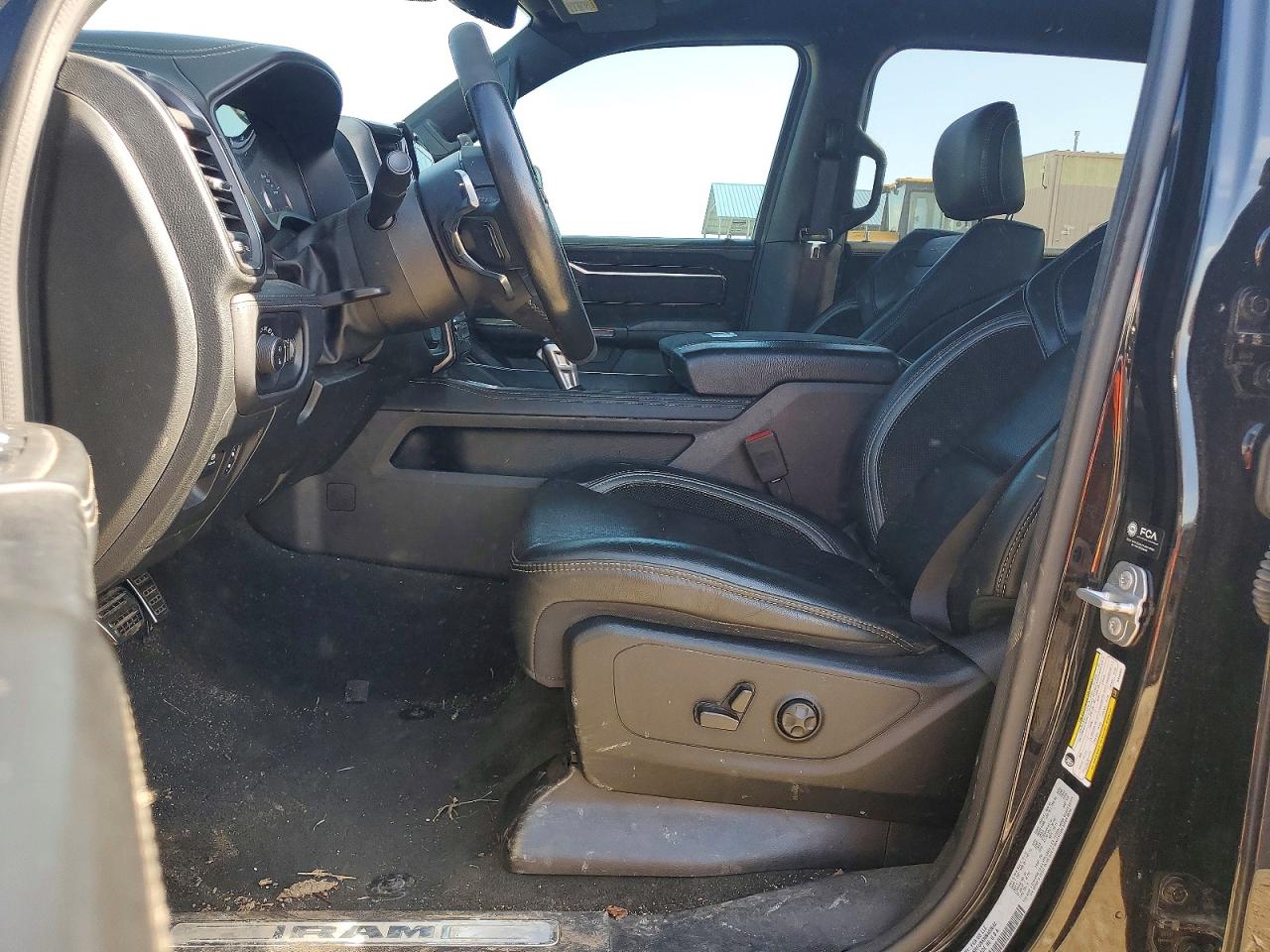 Ram 1500 Trx
