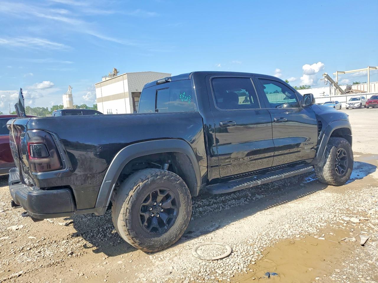 Ram 1500 Trx