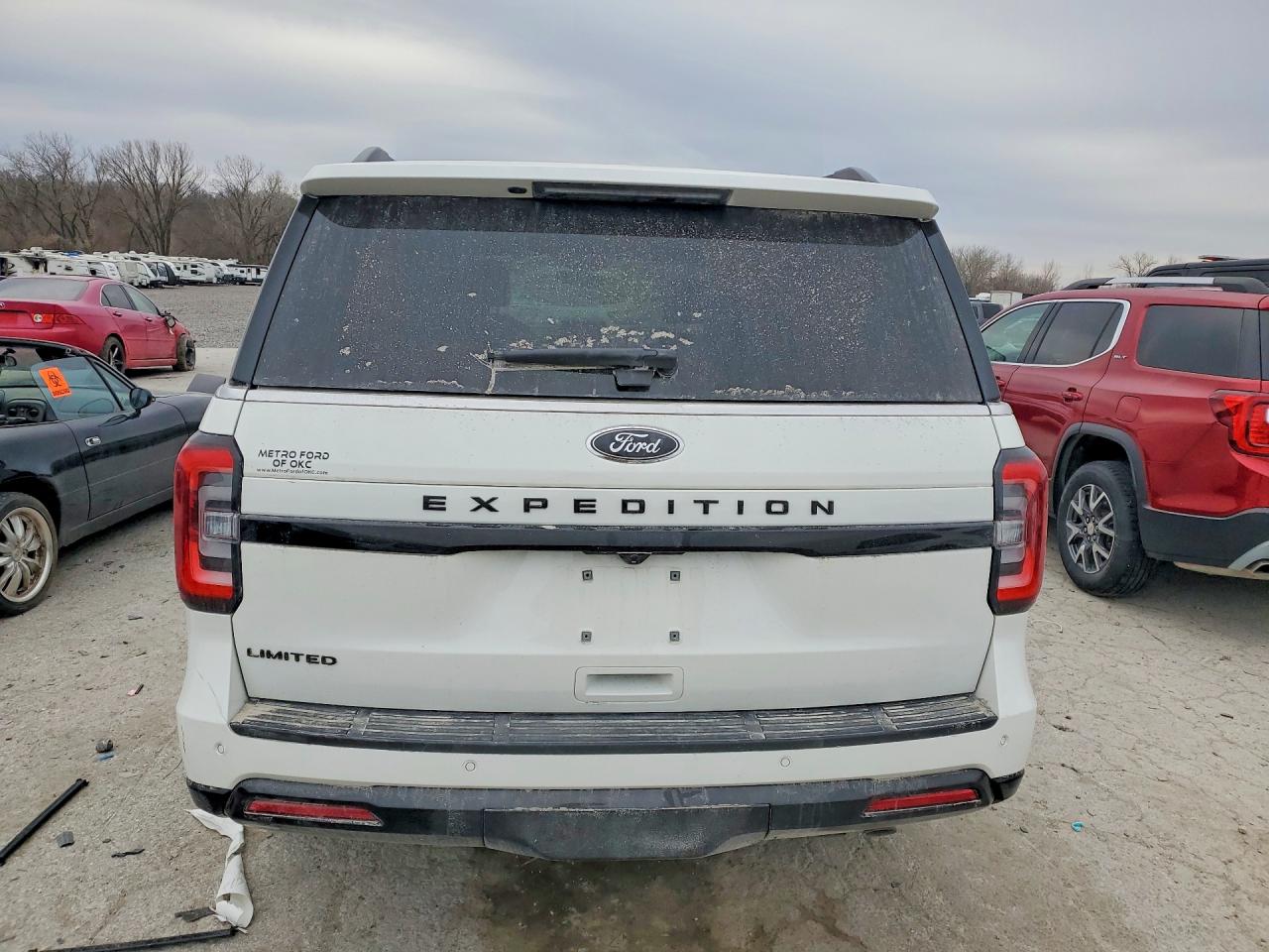 Ford Expedition Limited