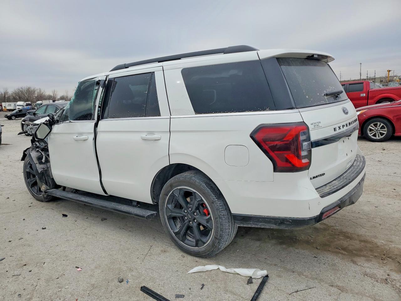Ford Expedition Limited