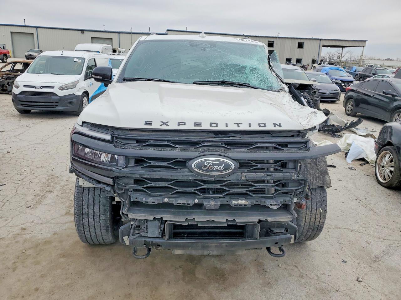 Ford Expedition Limited