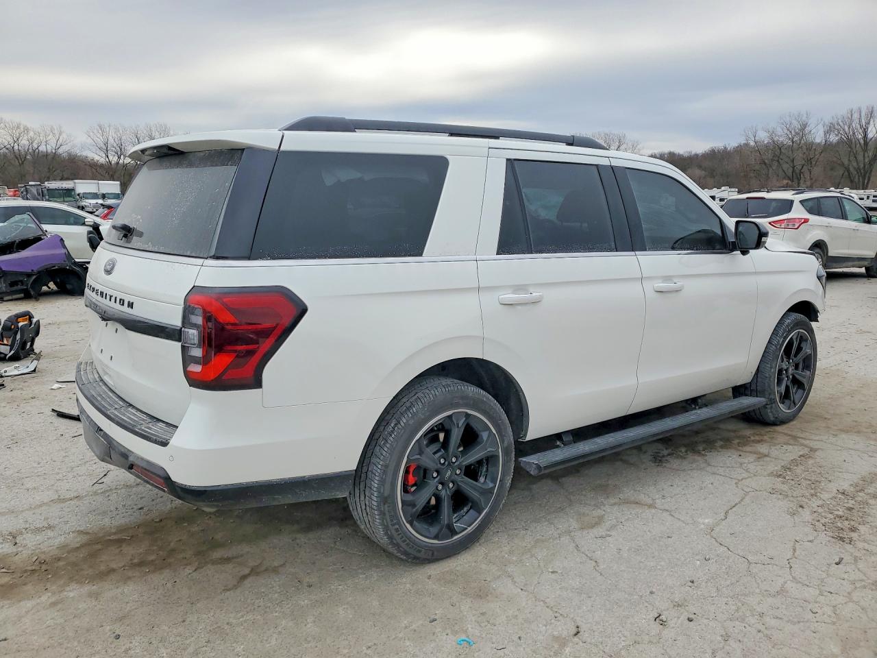 Ford Expedition Limited