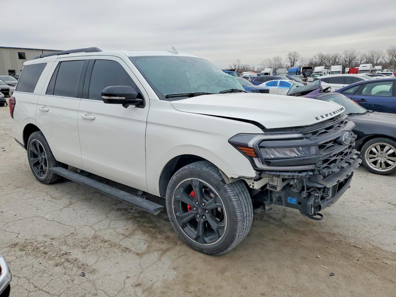 Ford Expedition Limited