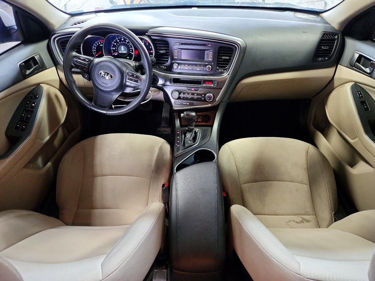 Kia Optima Lx