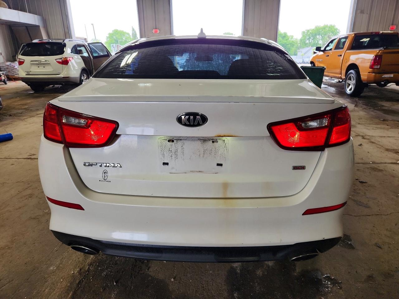 Kia Optima Lx