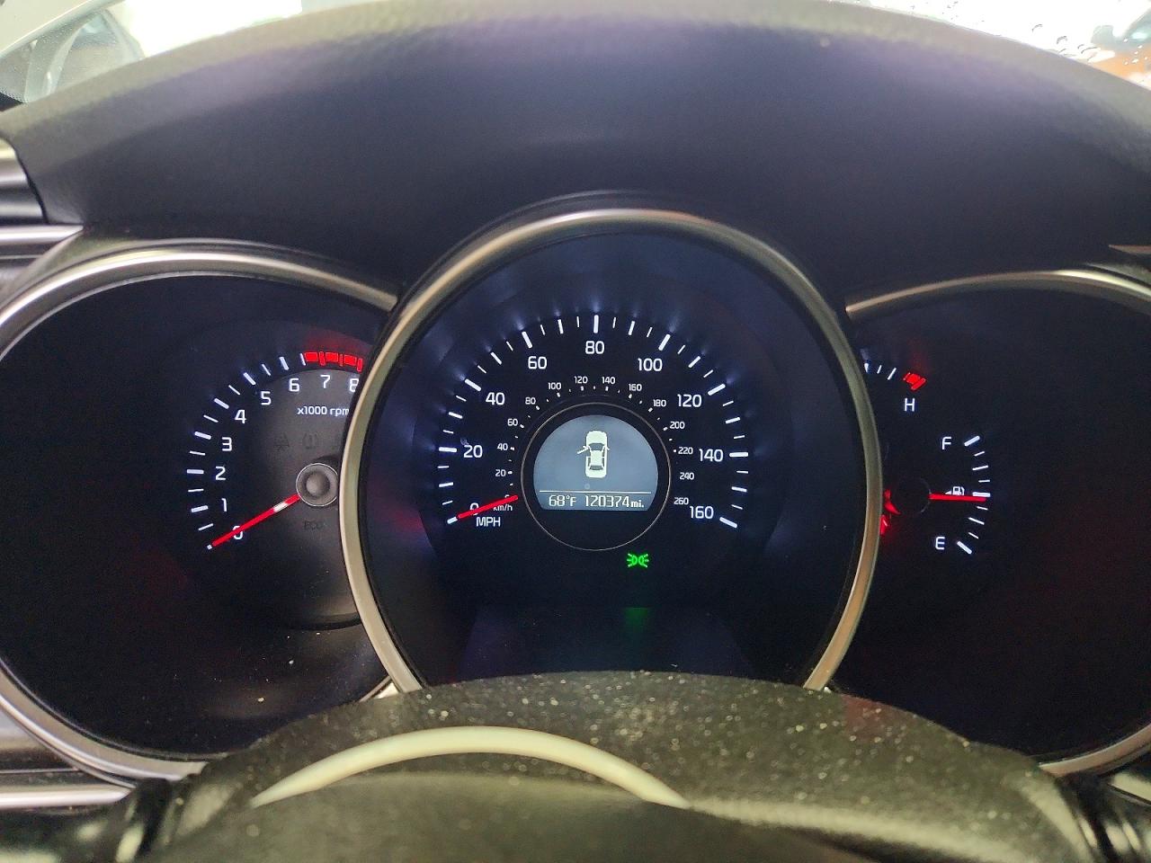Kia Optima Lx
