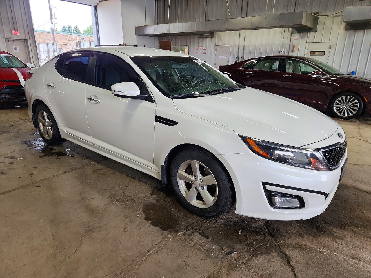 Kia Optima Lx