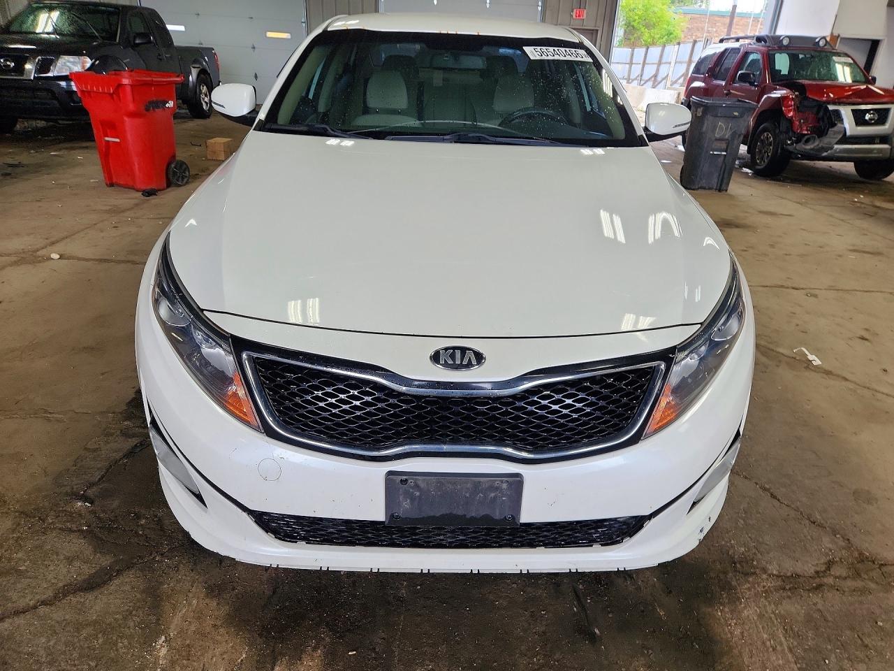 Kia Optima Lx