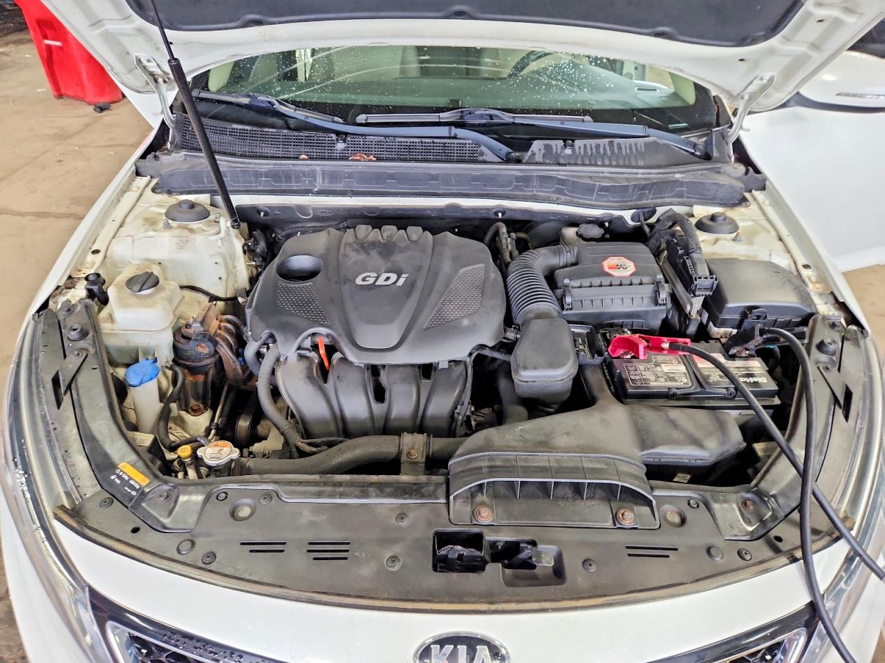 Kia Optima Lx