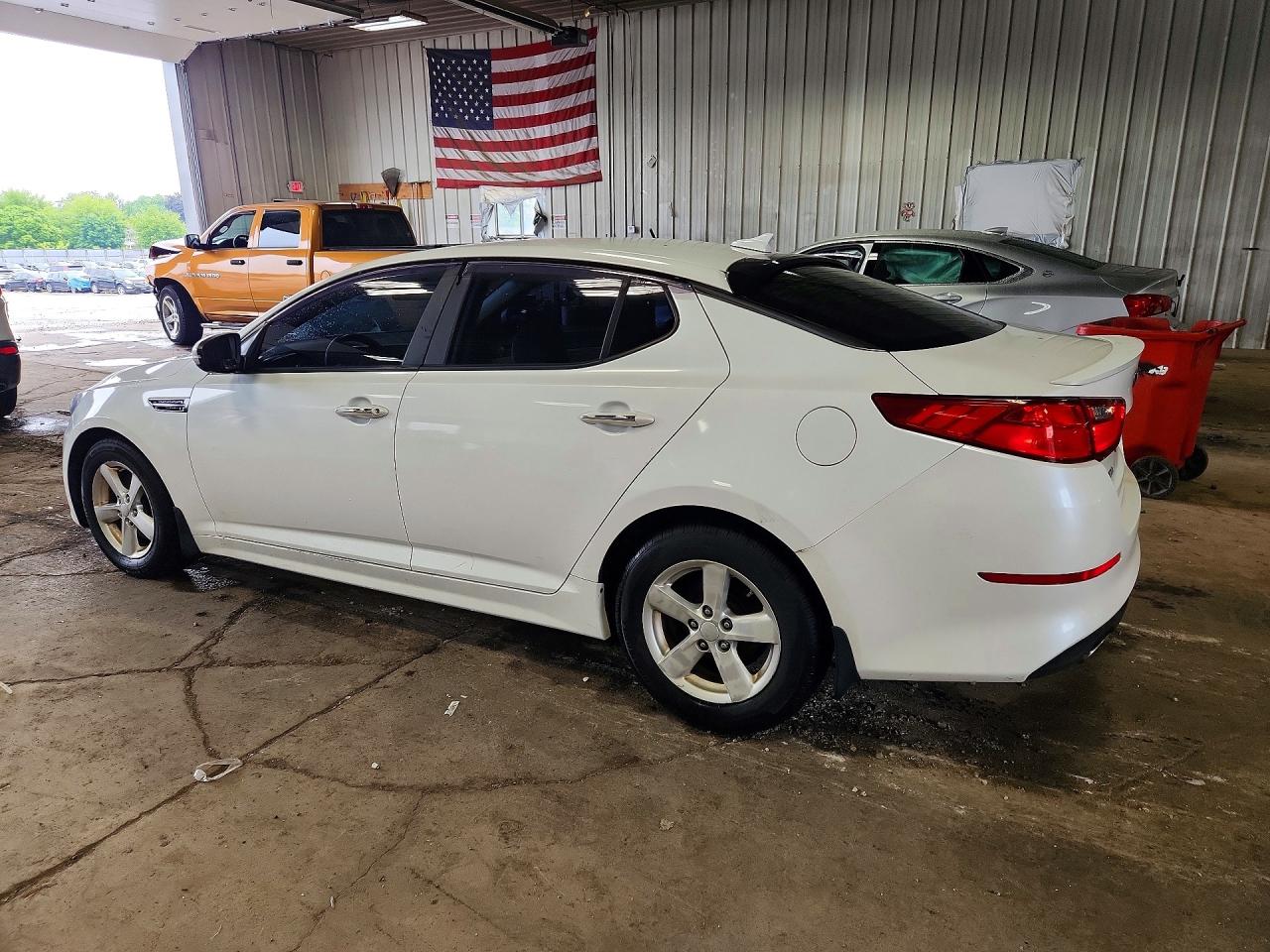 Kia Optima Lx