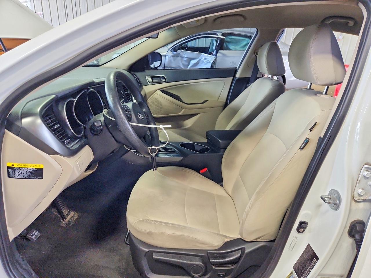 Kia Optima Lx