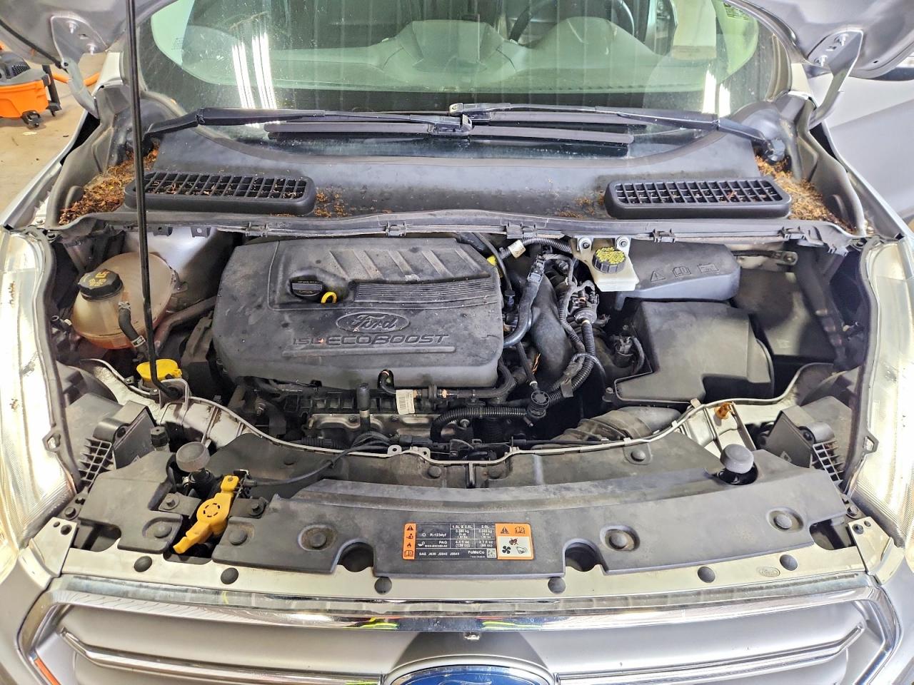 Ford Escape Titanium