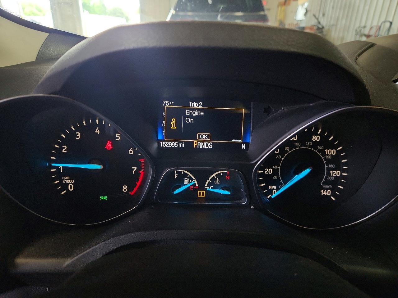Ford Escape Titanium