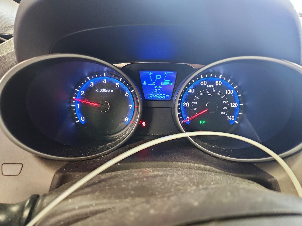 Hyundai TUCSON Se