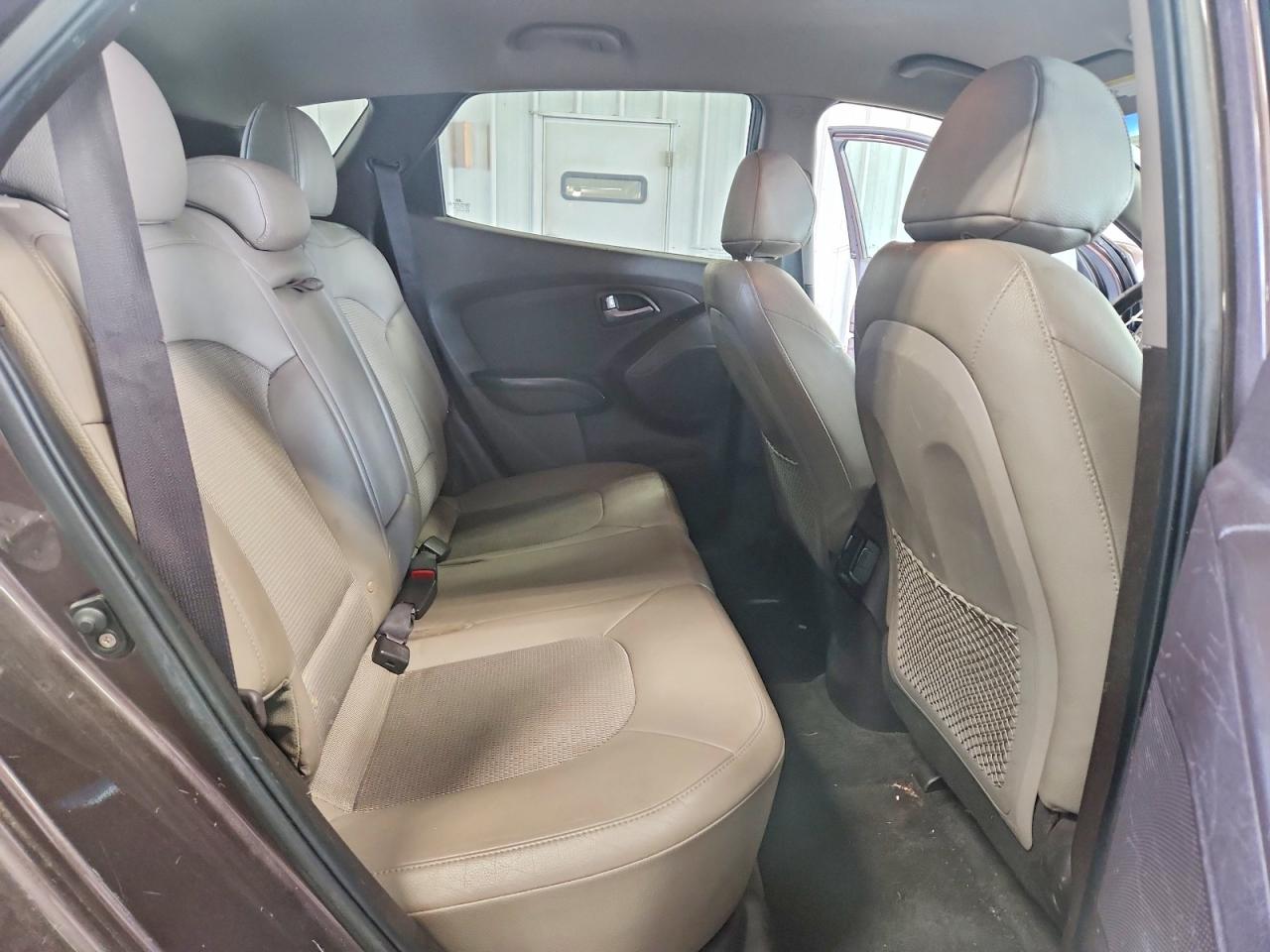 Hyundai TUCSON Se