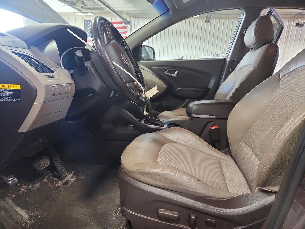 Hyundai TUCSON Se