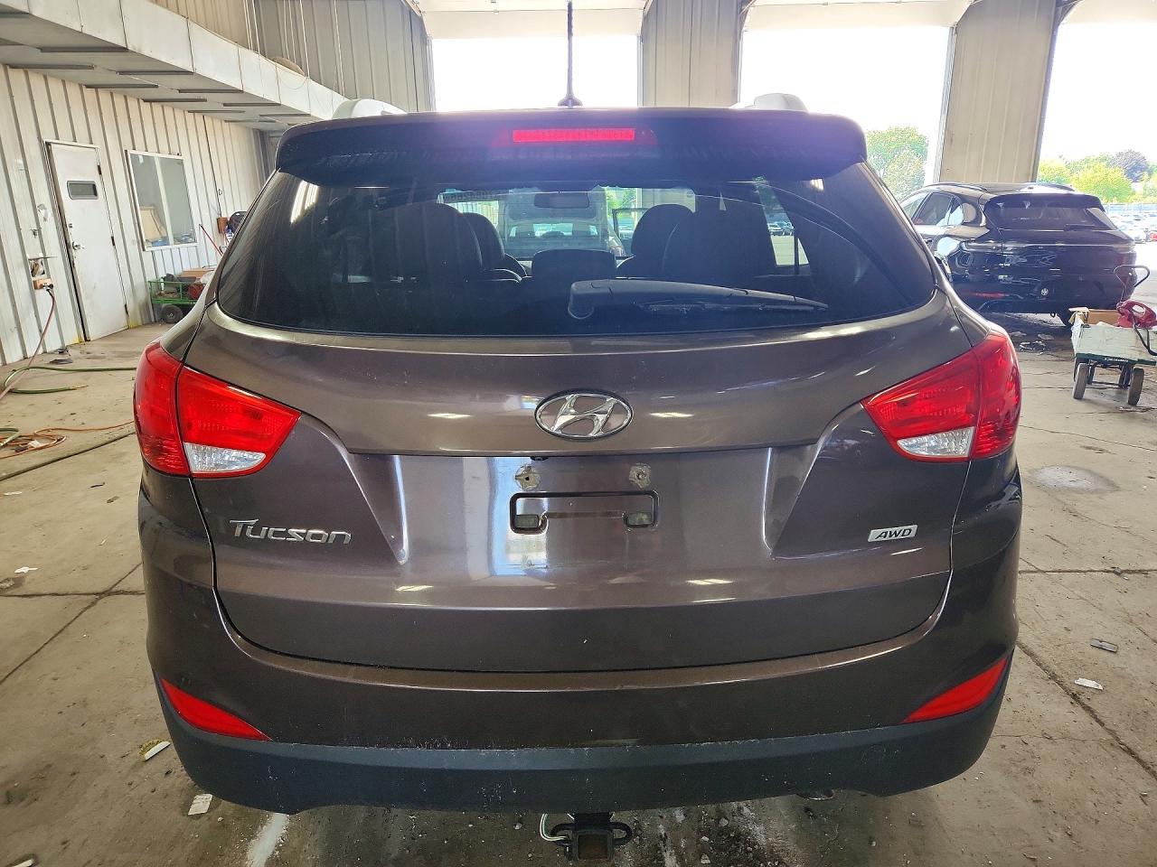 Hyundai TUCSON Se