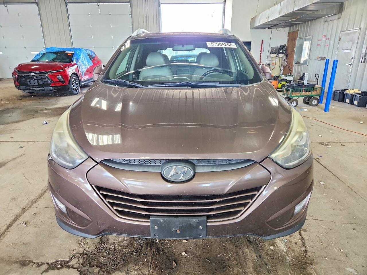 Hyundai TUCSON Se