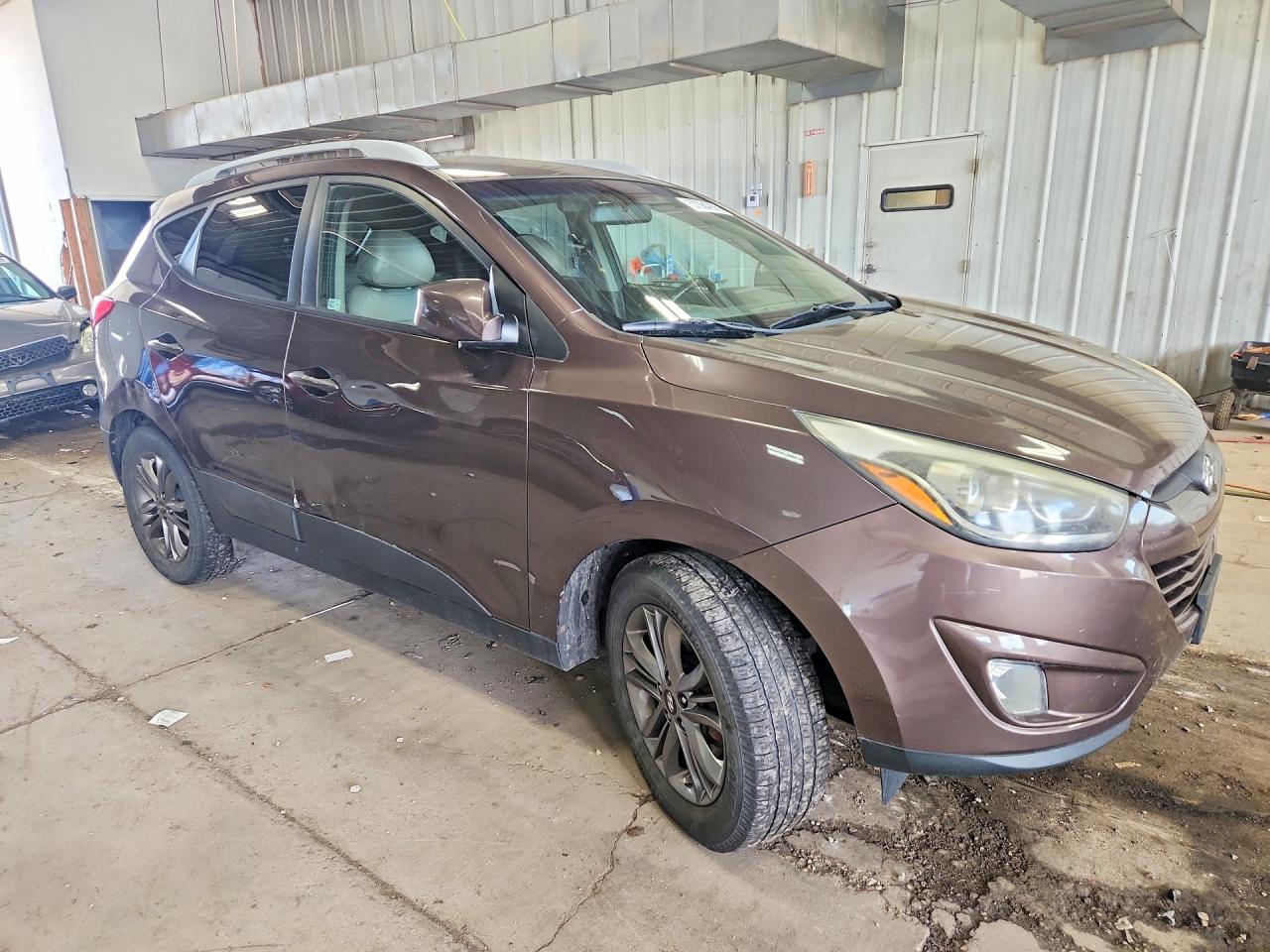 Hyundai TUCSON Se